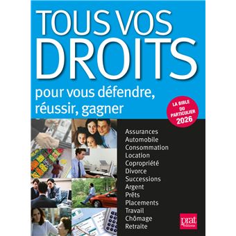 Tous vos droits 2026