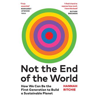 NOT THE END OF THE WORLD