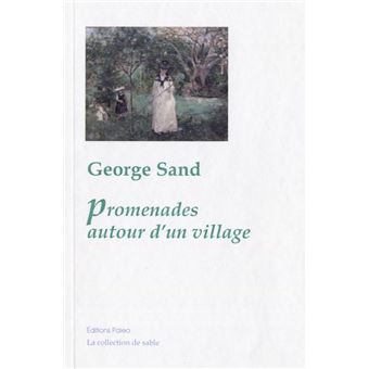 promenades-autour-d-un-village-broch-george-sand-achat-livre-fnac