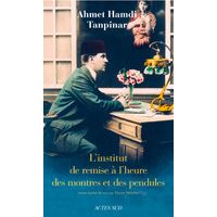 L'Institut de remise à l'heure des montres et pendules