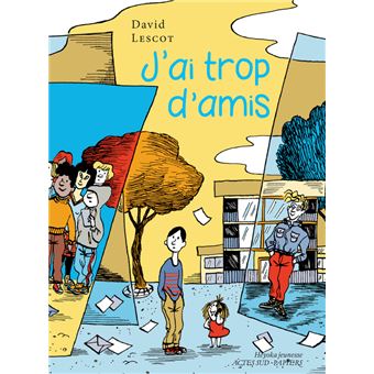 J'ai trop d'amis - 1