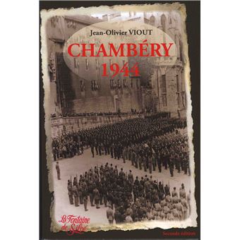 Chambéry 1944 - 1
