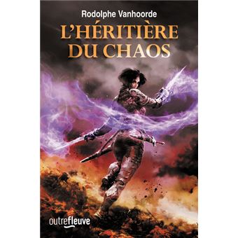L'Héritière du chaos - 1