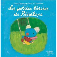 Les petites bêtises de Pénélope