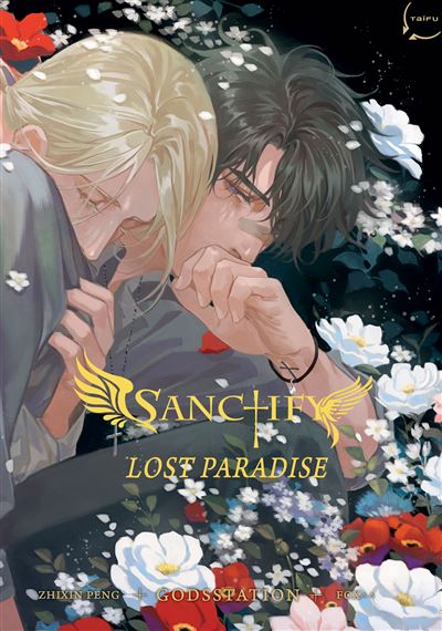 Sanctify Lost Paradise - Godsstation - Taifu Comics - broché - Manga - Taifu Comics