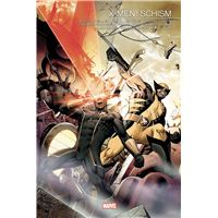 X-men schism