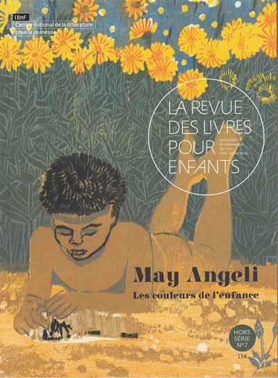 La revue des livres pour enfants May Angeli. Les couleurs de