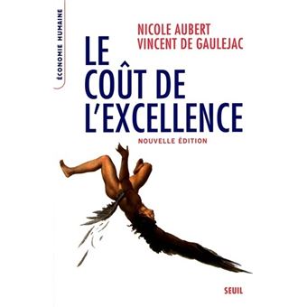 Le Coût de l'excellence - 1
