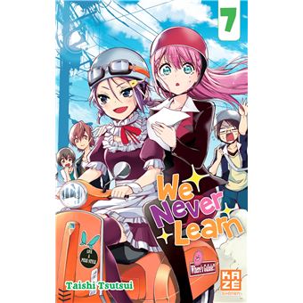 We never learn - We never learn, T07 - 1