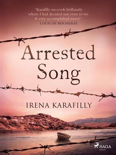 Arrested Song A sweeping romance blooms in the midst of soci