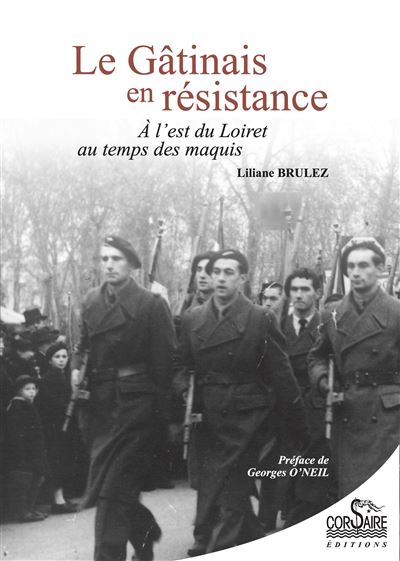 Le gâtinais en résistance