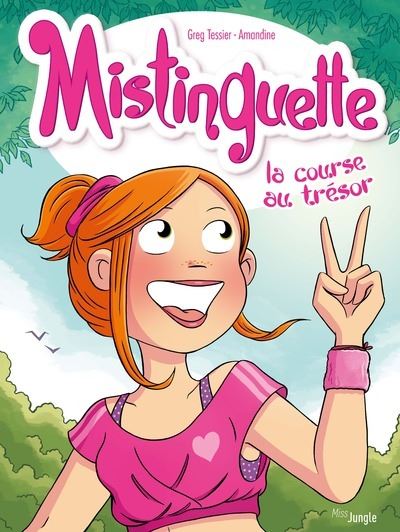 Mistinguette - Tome 15 (2024)