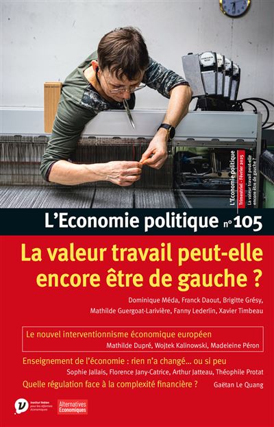 Vignette document La valeur du travail et l’égalité entre les femmes et les hommes