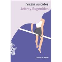 Virgin Suicides By Jeffrey Eugenides, Hobbies & Toys, Books & Magazines, Fiction & Non-Fiction - Foto 4