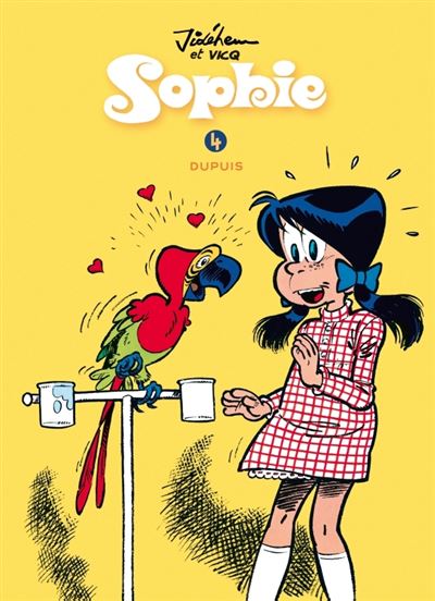 Sophie - l'intégrale - Tome 4 - Sophie, L'Intégrale