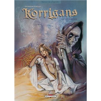 Korrigans - Korrigans, Le Peuple de Dana T3 - 1