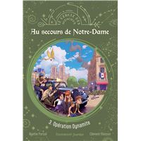 Au secours de Notre-Dame - Tome 3