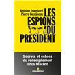 Les Espions du président