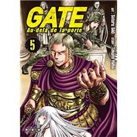 Gate Au-delà de la porte - Tome 05
