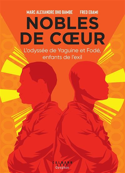 Nobles de cœur (Marc Alexandre Oho Bambe)