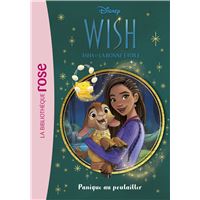 Wish, Asha et la bonne étoile 04 - Panique au poulailler