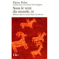 Debout dans le ventre blanc du silence