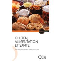 Gluten, alimentation et santé