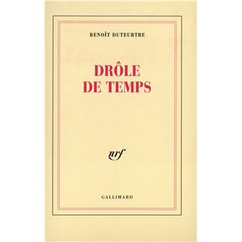 Drôle de temps - 1