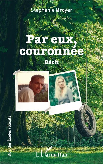 Par eux, couronnée - Stephanie Broyer - broché