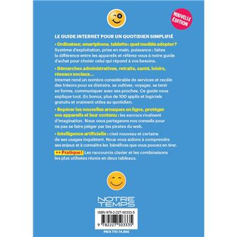 Le guide Internet pour un quotidien simplifié (nouvelle édition)