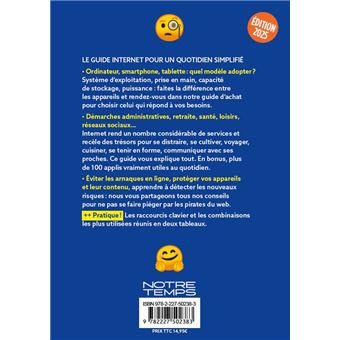 Le guide Internet pour un quotidien simplifié