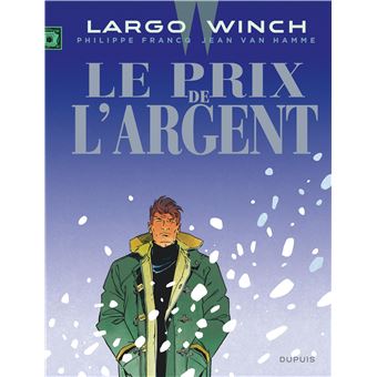 Largo Winch - Largo Winch, Grand format T13 - 1