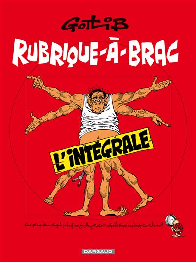 Rubrique à brac l'intégrale