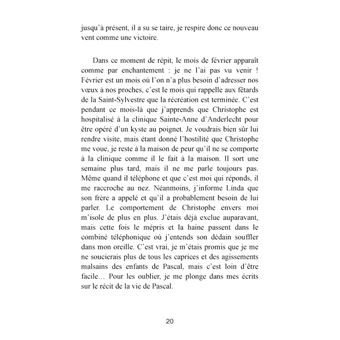 Ai-je eu tort de venir dans ce monde ?