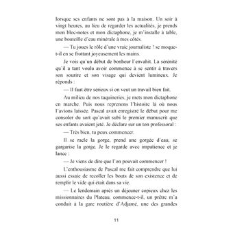 Ai-je eu tort de venir dans ce monde ?