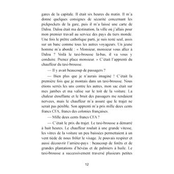 Ai-je eu tort de venir dans ce monde ?