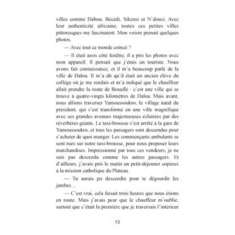Ai-je eu tort de venir dans ce monde ?