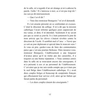 Ai-je eu tort de venir dans ce monde ?