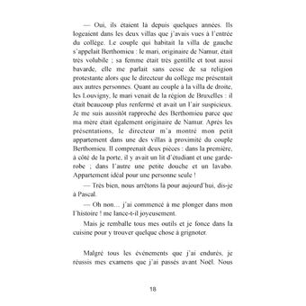 Ai-je eu tort de venir dans ce monde ?