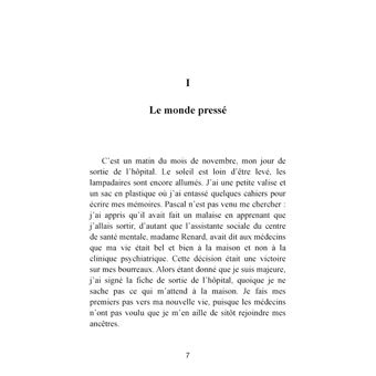 Ai-je eu tort de venir dans ce monde ?