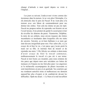 Ai-je eu tort de venir dans ce monde ?