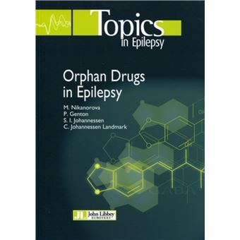 Orphan Drugs in Epilepsy - 1