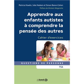 Apprendre à jouer à un enfant autiste - Hapax