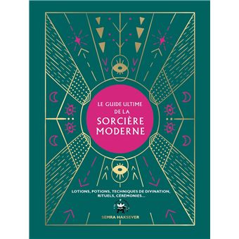 Le guide ultime de la sorcière moderne - 1