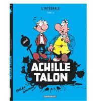 Achille Talon - Intégrales - Tome 14 - Mon Oeuvre à moi - tome 14