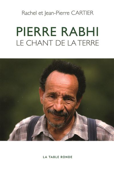 Pierre Rabhi - Rachel Cartier - broché