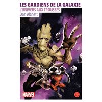 Roman gardien de la galaxie