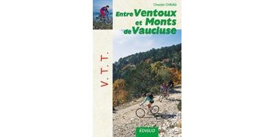 Vtt entre ventoux et monts de vaucluse