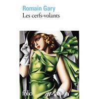 GARY Romain Les Cerfs-Volants Paris, Gallimard, 1…
