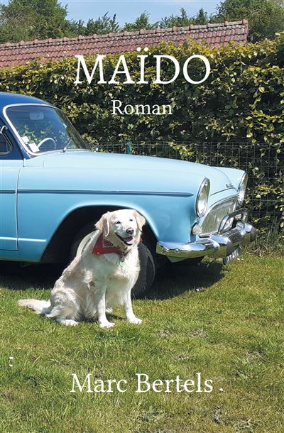 Maïdo - Marc Bertels - broché